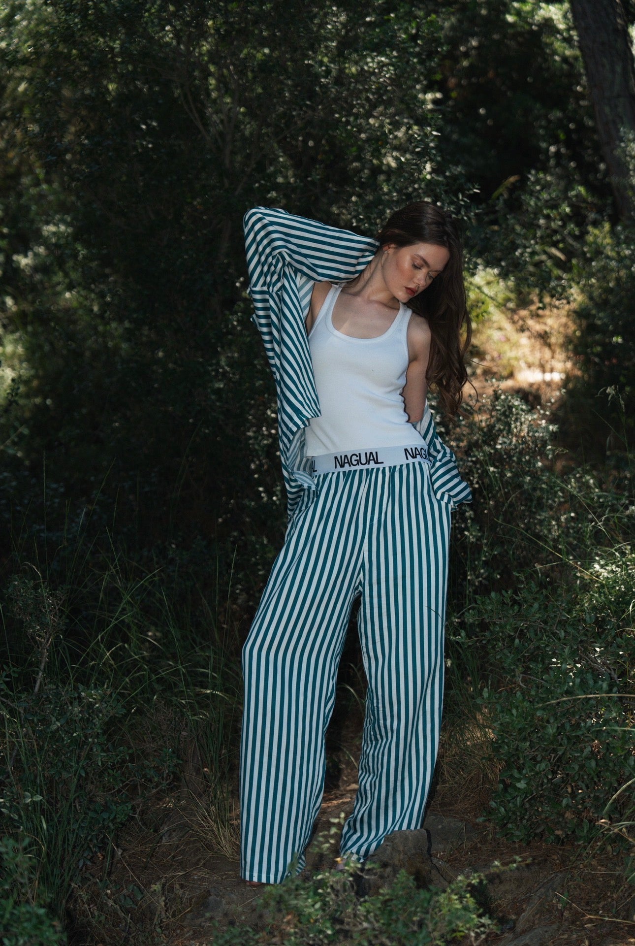 Terra Green Pantolon